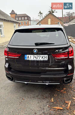 Внедорожник / Кроссовер BMW X5 2014 в Гостомеле