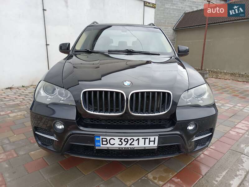 Внедорожник / Кроссовер BMW X5 2011 в Трускавце