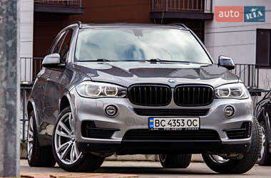 BMW X5 2016