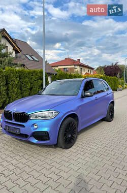 BMW X5 2015