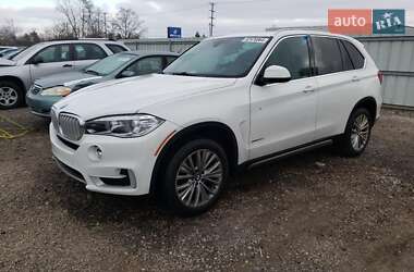 BMW X5 2017