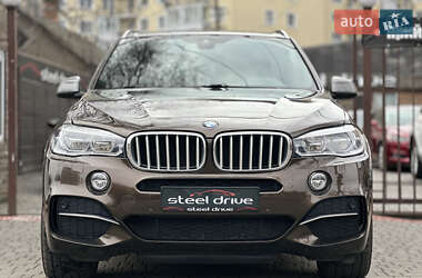 Позашляховик / Кросовер BMW X5 2014 в Одесі