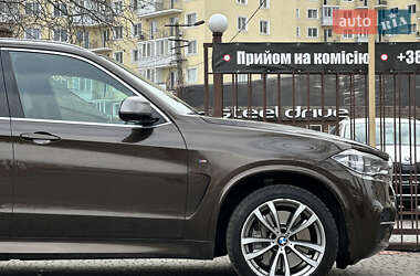 Позашляховик / Кросовер BMW X5 2014 в Одесі