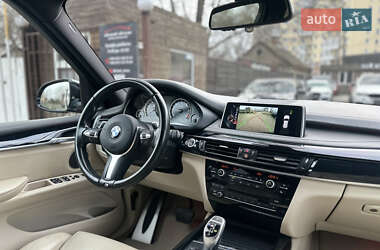 Позашляховик / Кросовер BMW X5 2014 в Одесі