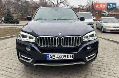 Позашляховик / Кросовер BMW X5 2016 в Вінниці