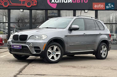 BMW X5 2013