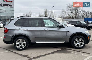 Позашляховик / Кросовер BMW X5 2013 в Києві