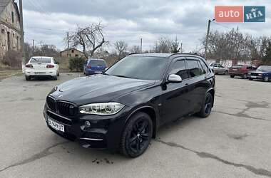 Внедорожник / Кроссовер BMW X5 2014 в Новомиргороде