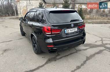 Позашляховик / Кросовер BMW X5 2014 в Новомиргороді