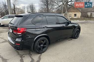 Позашляховик / Кросовер BMW X5 2014 в Новомиргороді