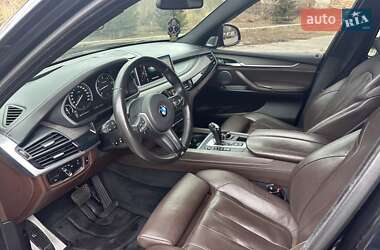 Позашляховик / Кросовер BMW X5 2014 в Новомиргороді