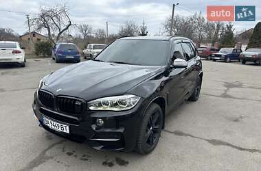 Позашляховик / Кросовер BMW X5 2014 в Новомиргороді