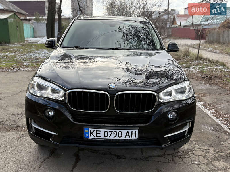 Позашляховик / Кросовер BMW X5 2018 в Дніпрі