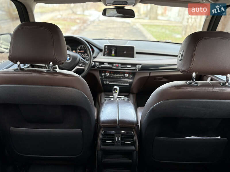 Позашляховик / Кросовер BMW X5 2018 в Дніпрі