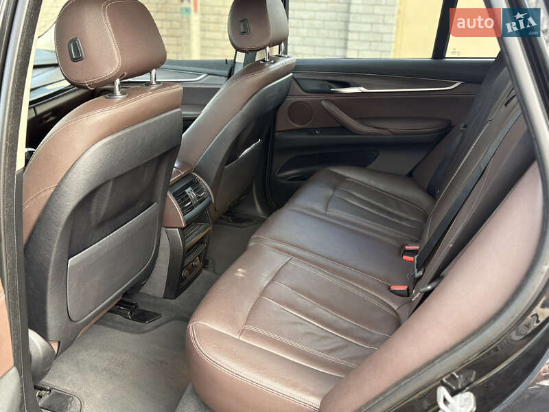 Позашляховик / Кросовер BMW X5 2018 в Дніпрі