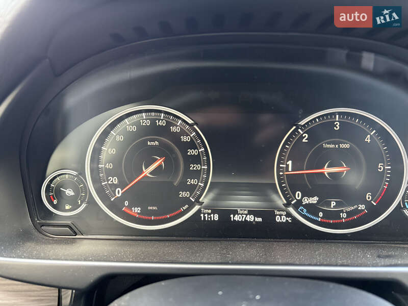 Позашляховик / Кросовер BMW X5 2018 в Дніпрі