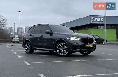 Позашляховик / Кросовер BMW X5 2019 в Києві