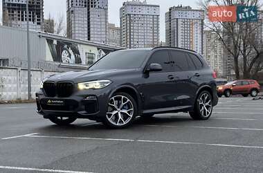 Позашляховик / Кросовер BMW X5 2019 в Києві