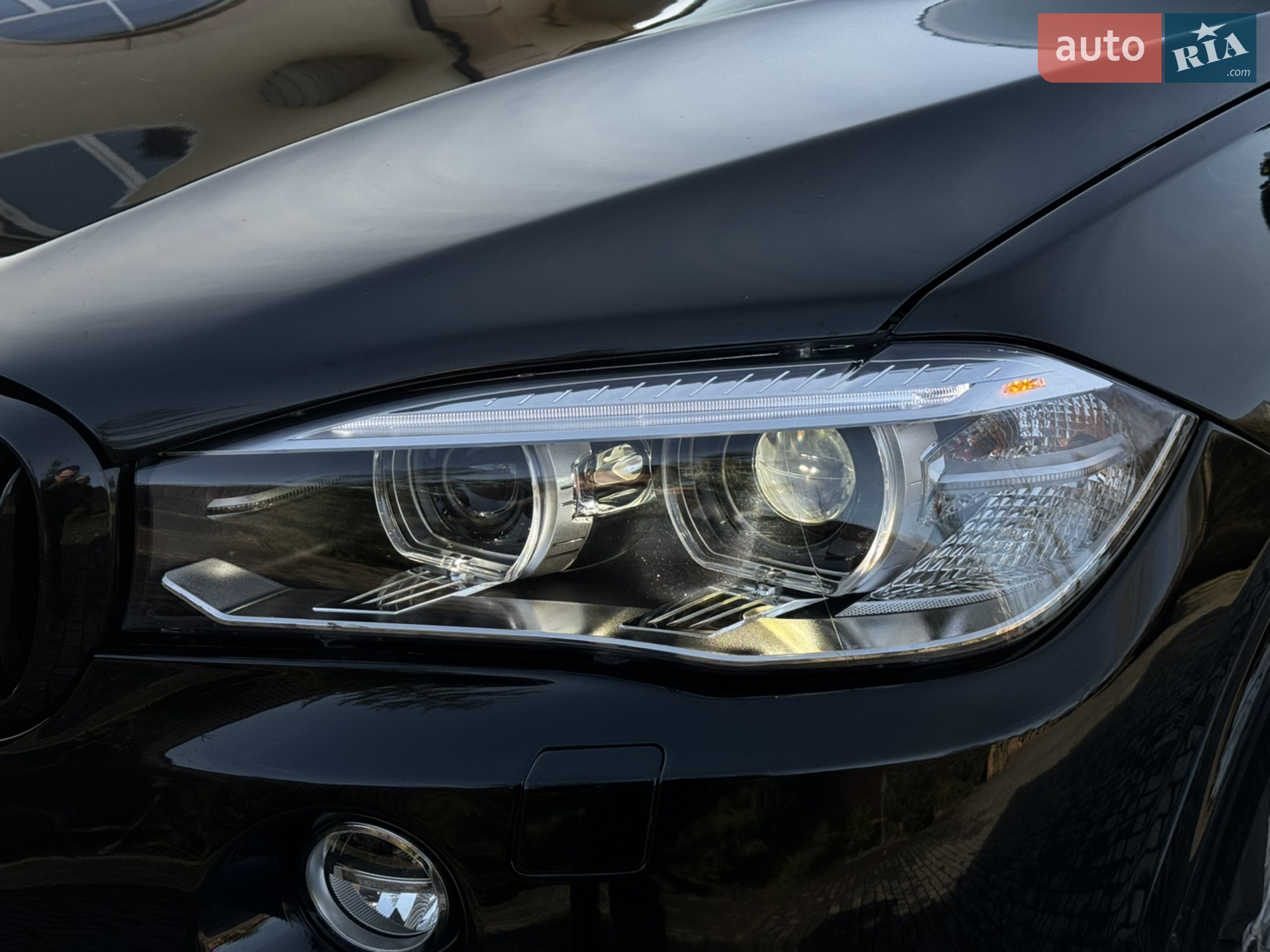 2017 BMW X5 - мініатюра 2