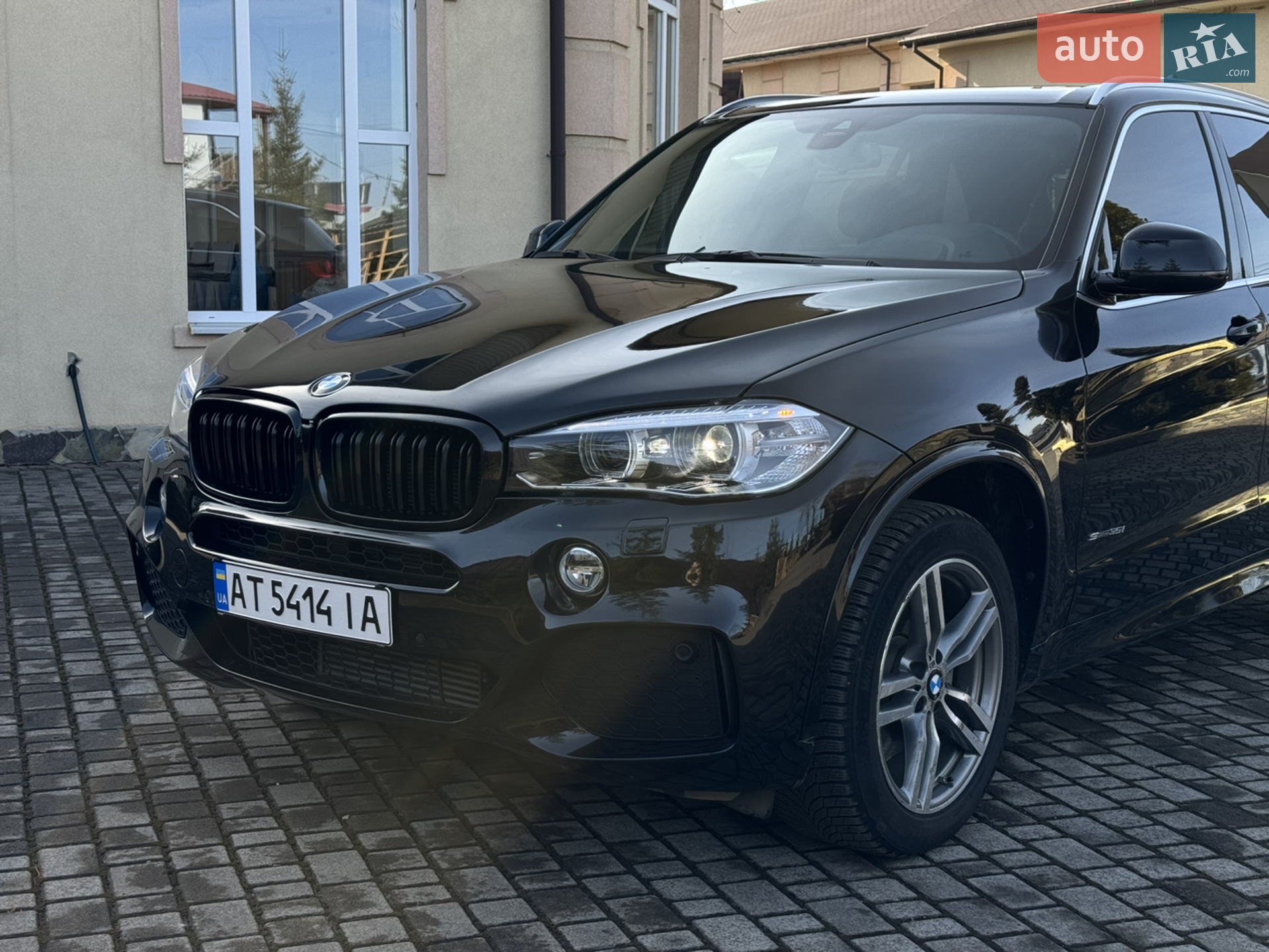 2017 BMW X5 - мініатюра 3