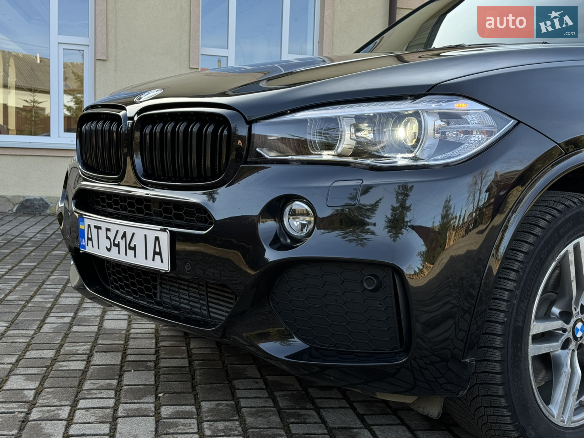 2017 BMW X5 - мініатюра 4