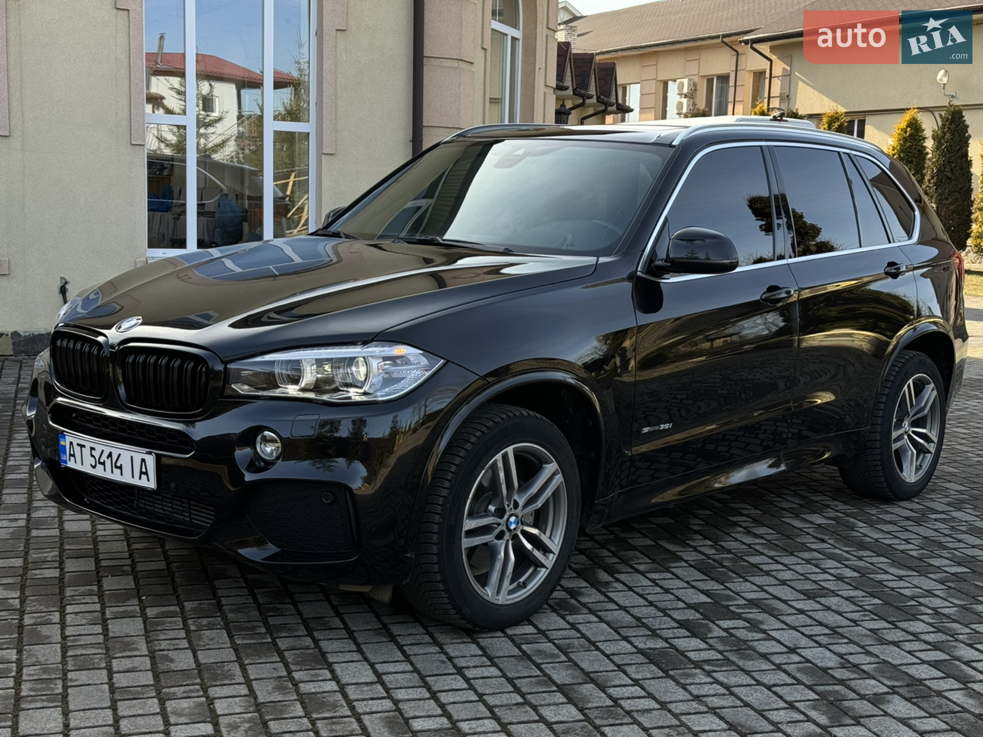 2017 BMW X5 - мініатюра 5