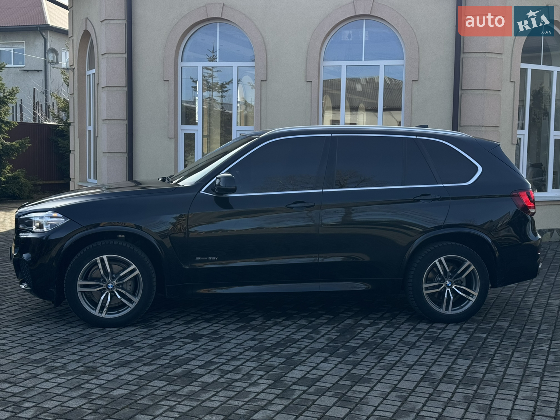 2017 BMW X5 - мініатюра 6
