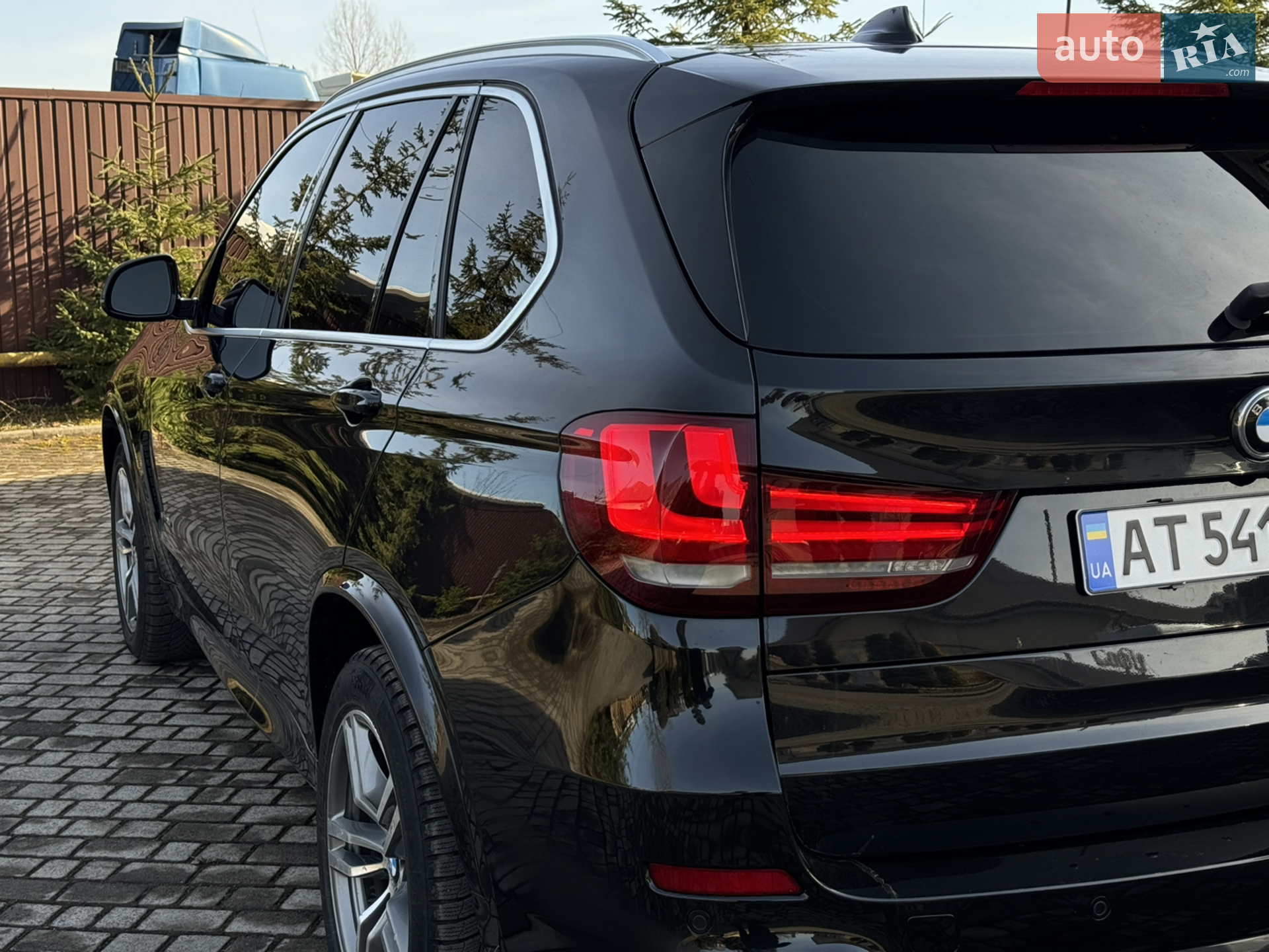 2017 BMW X5 - мініатюра 8
