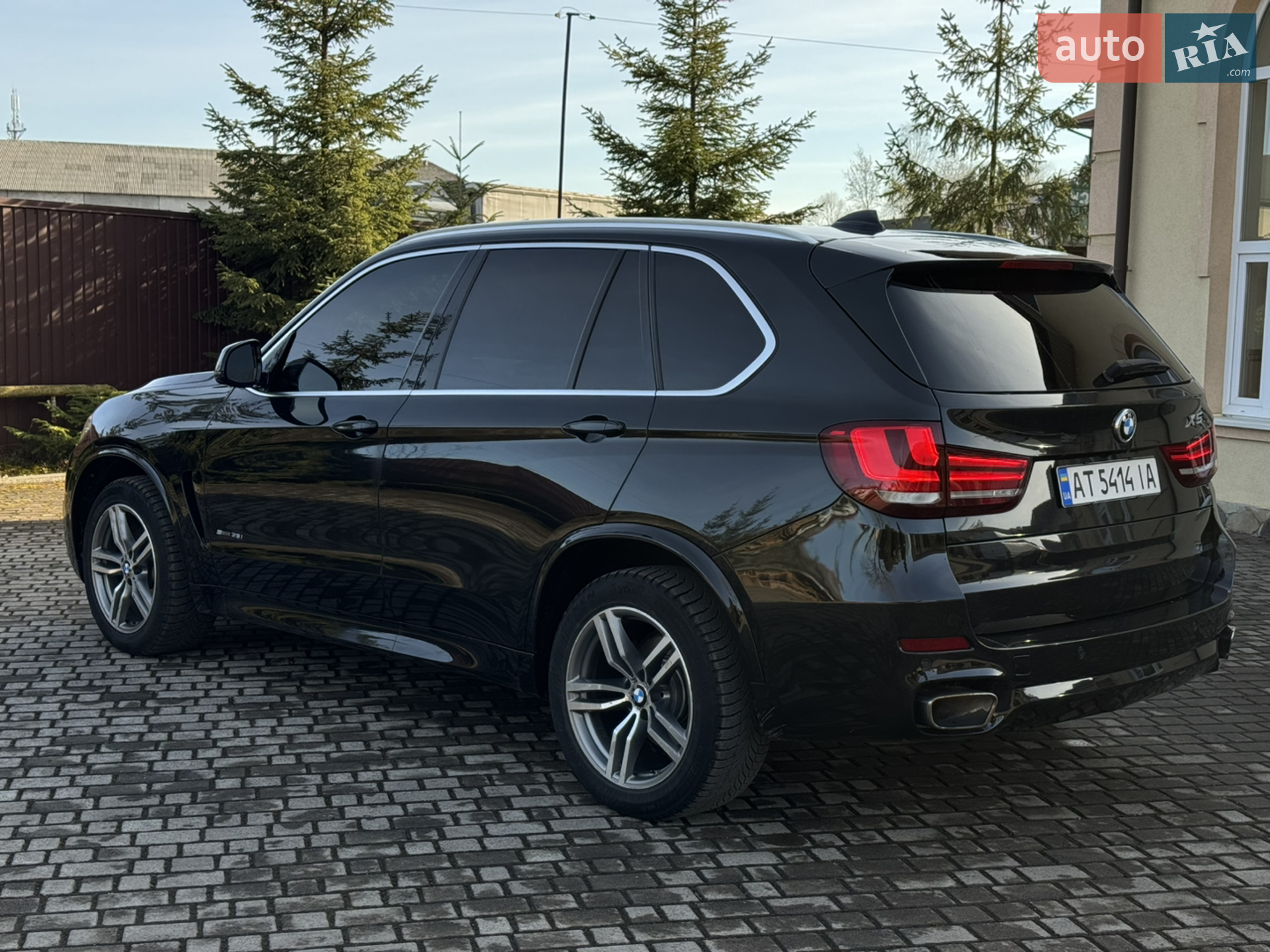 2017 BMW X5 - мініатюра 7