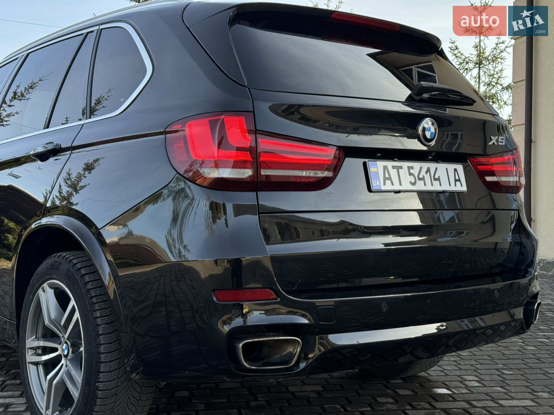 2017 BMW X5 - мініатюра 11