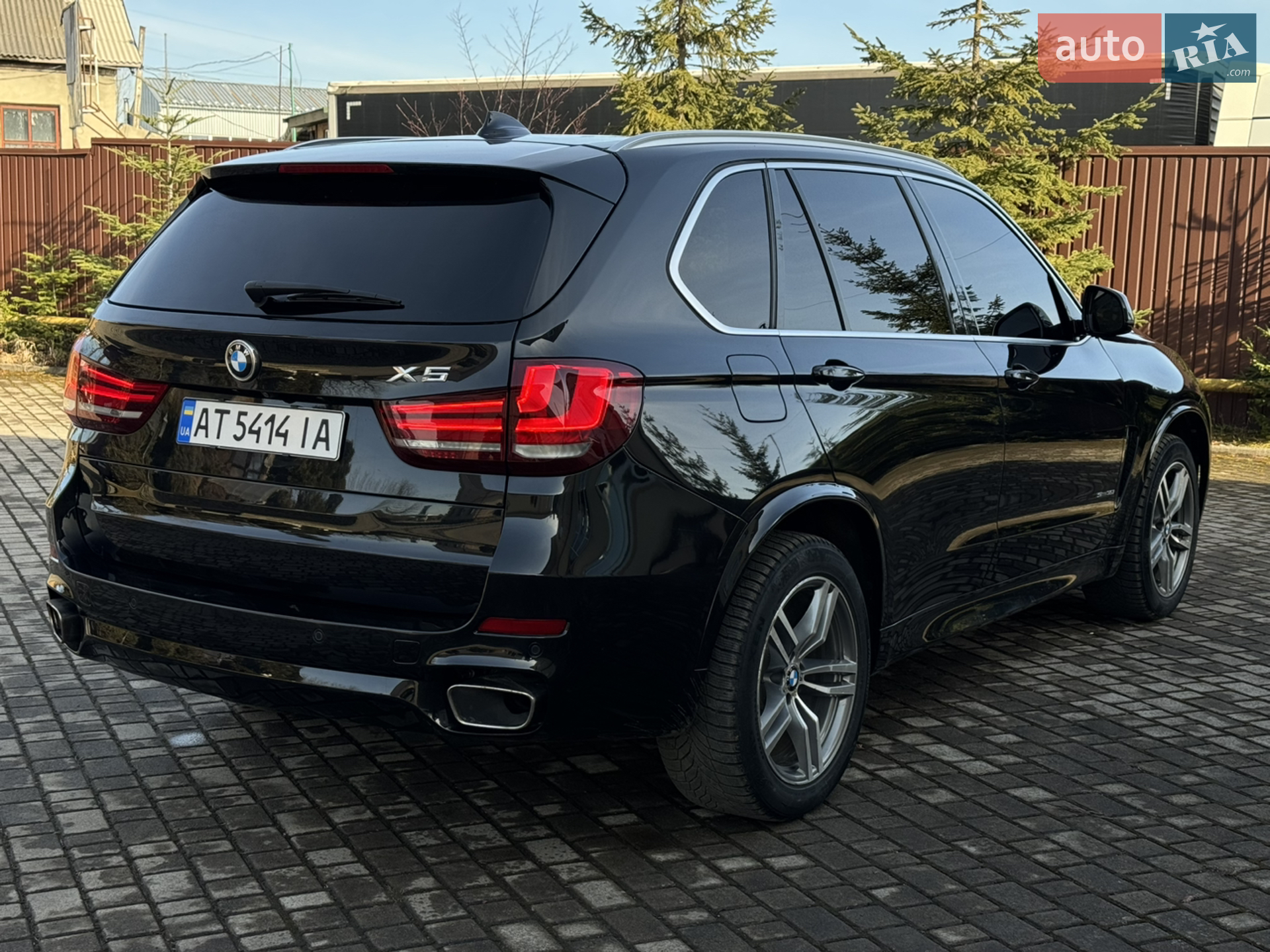 2017 BMW X5 - мініатюра 13