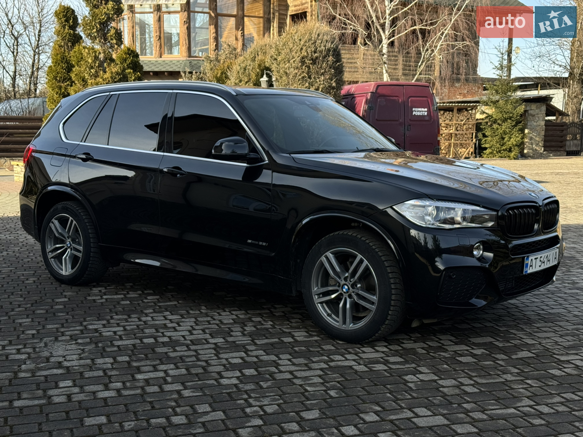 2017 BMW X5 - мініатюра 16