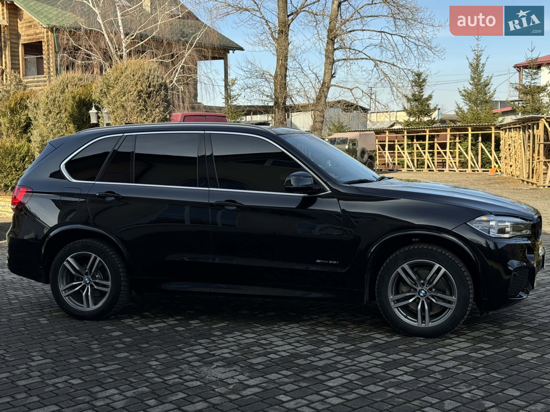 2017 BMW X5 - мініатюра 15