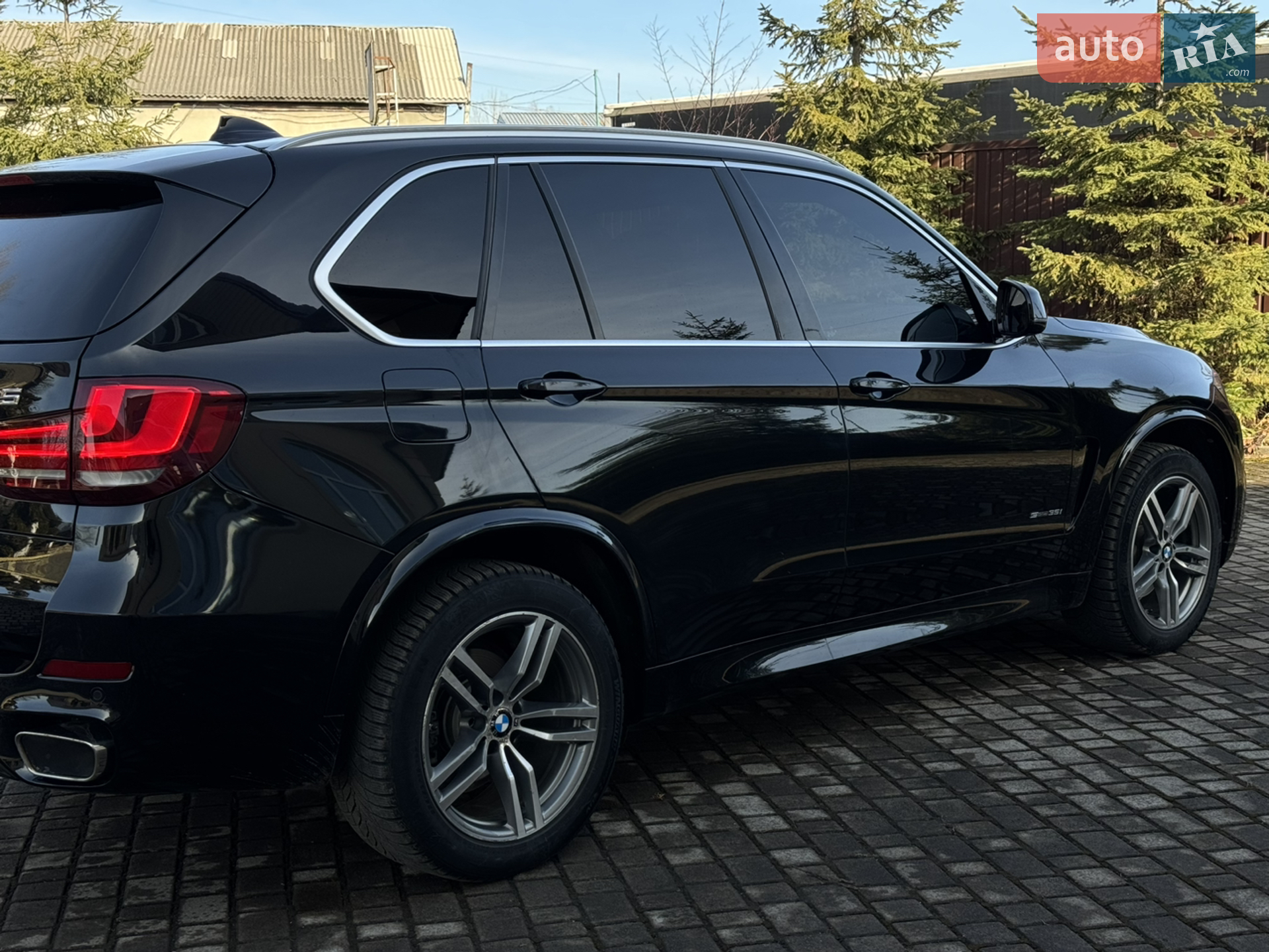 2017 BMW X5 - мініатюра 14