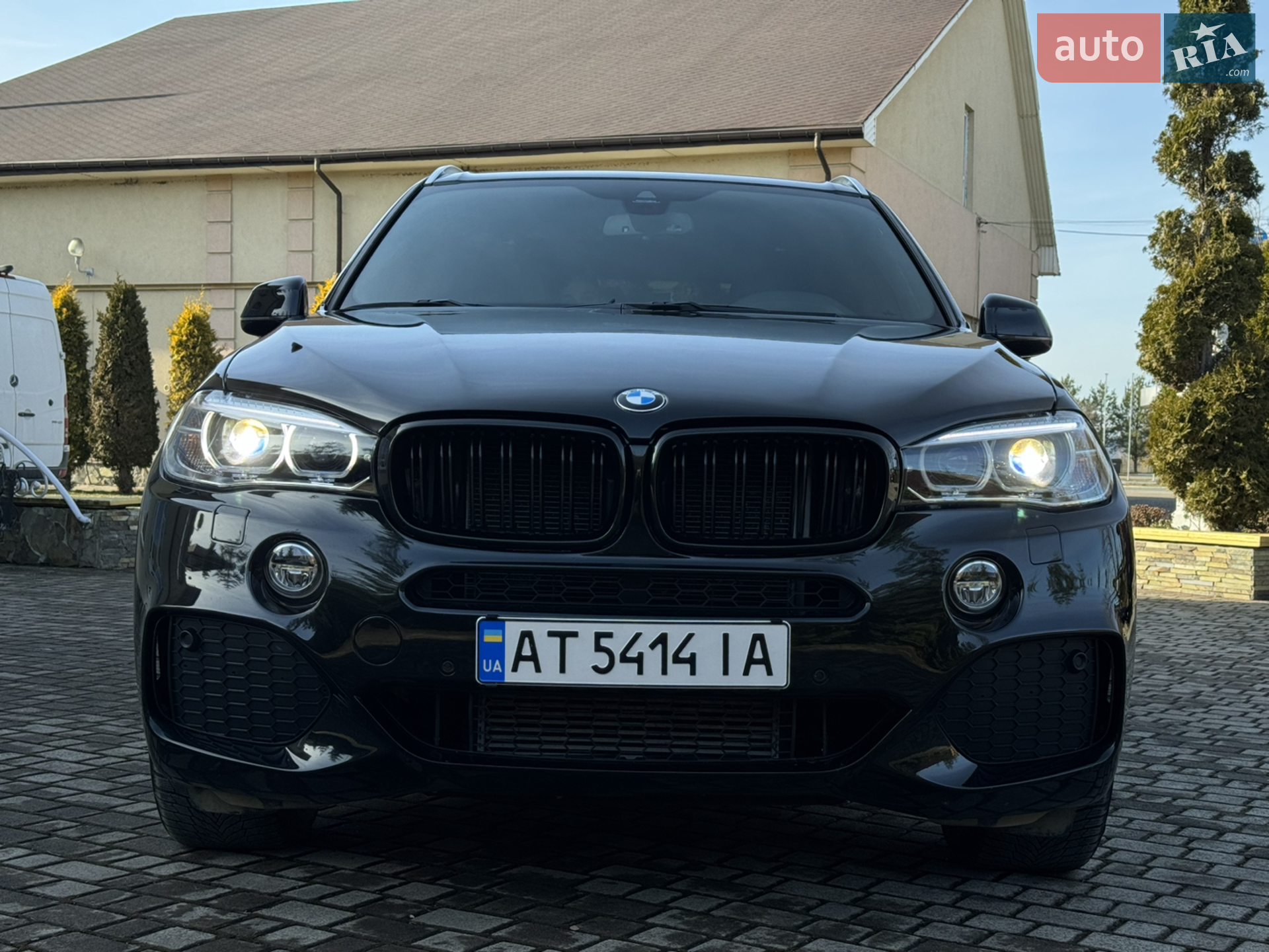 2017 BMW X5 - мініатюра 18