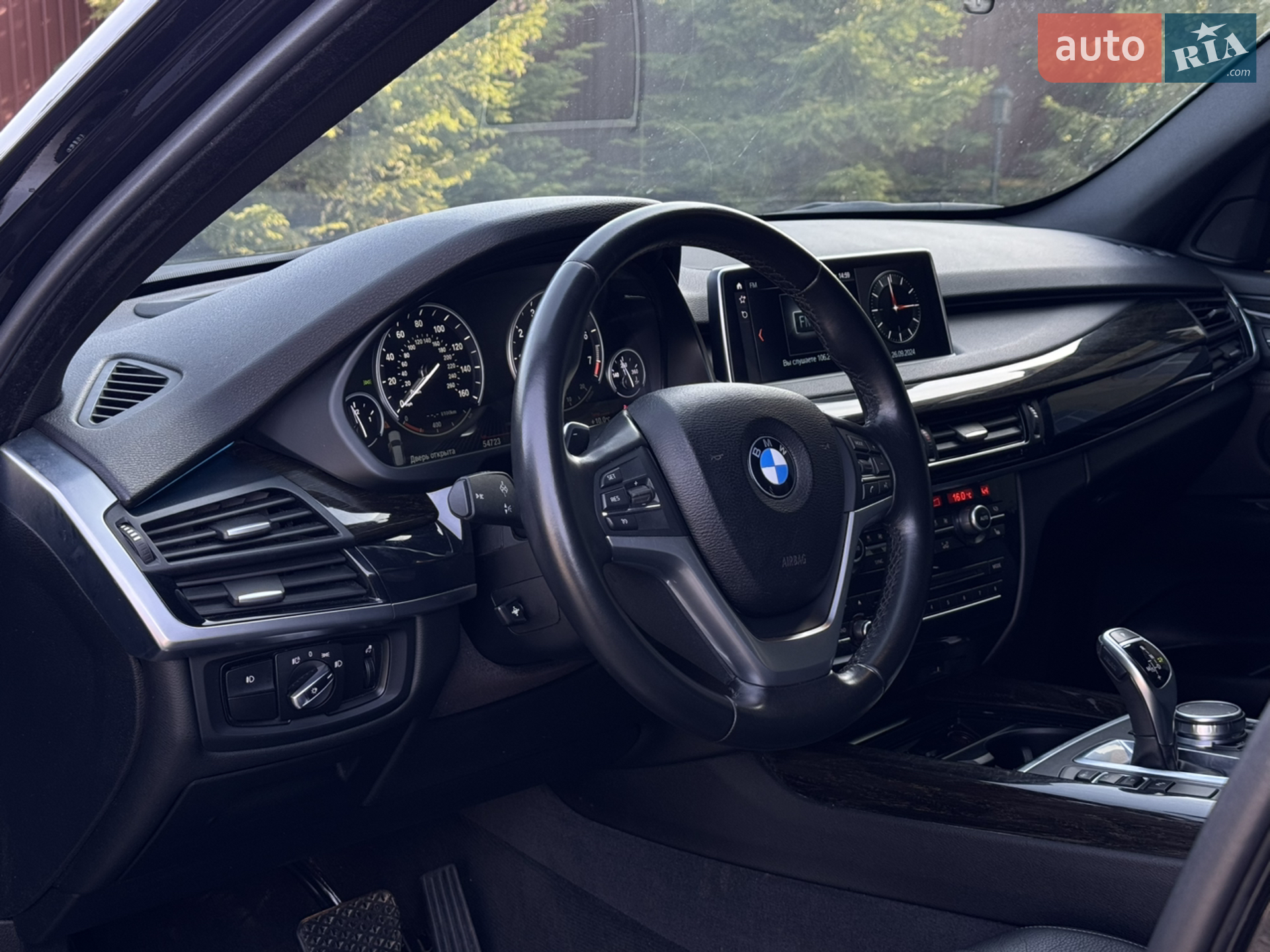 2017 BMW X5 - мініатюра 19