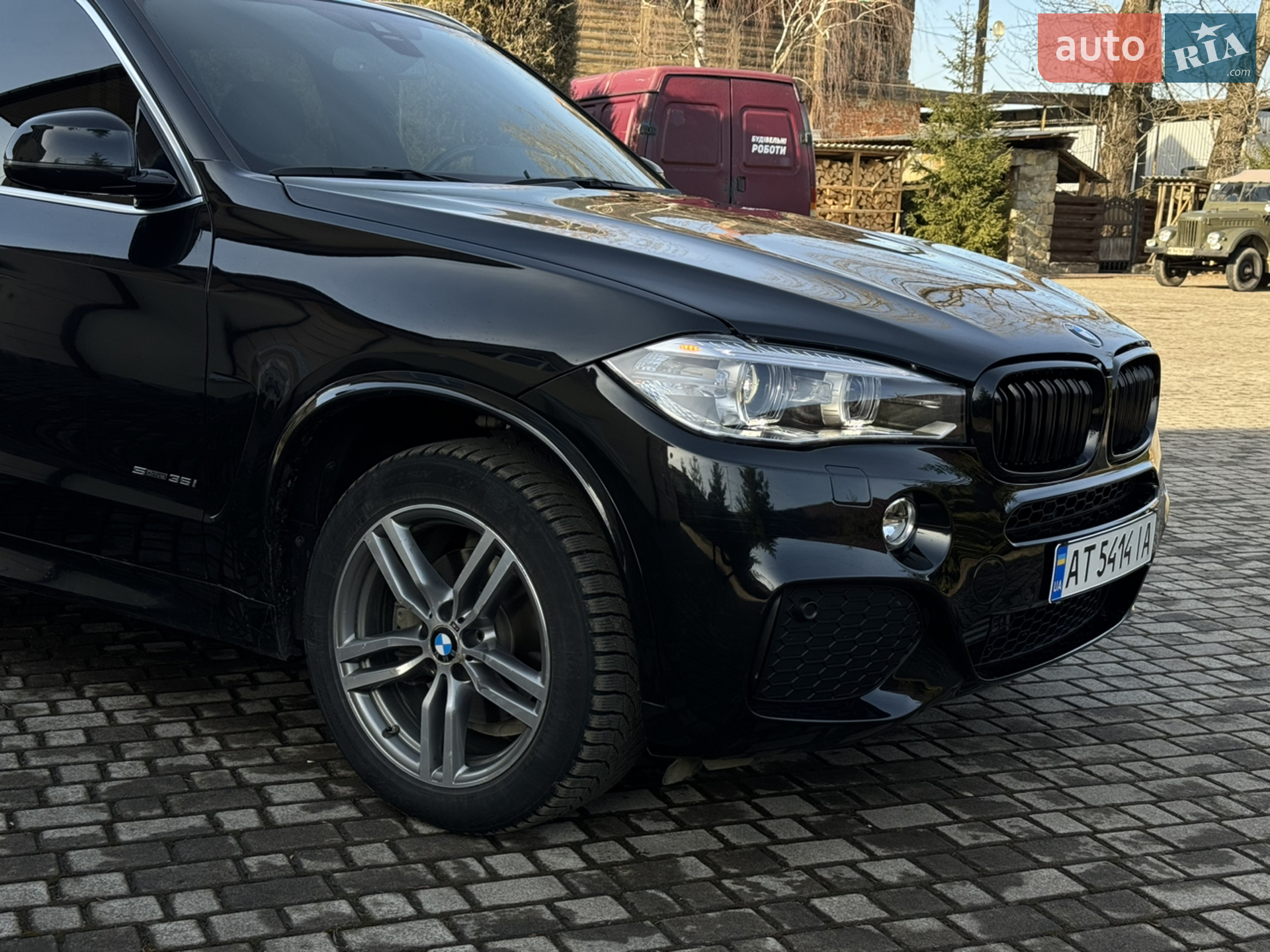 2017 BMW X5 - мініатюра 17