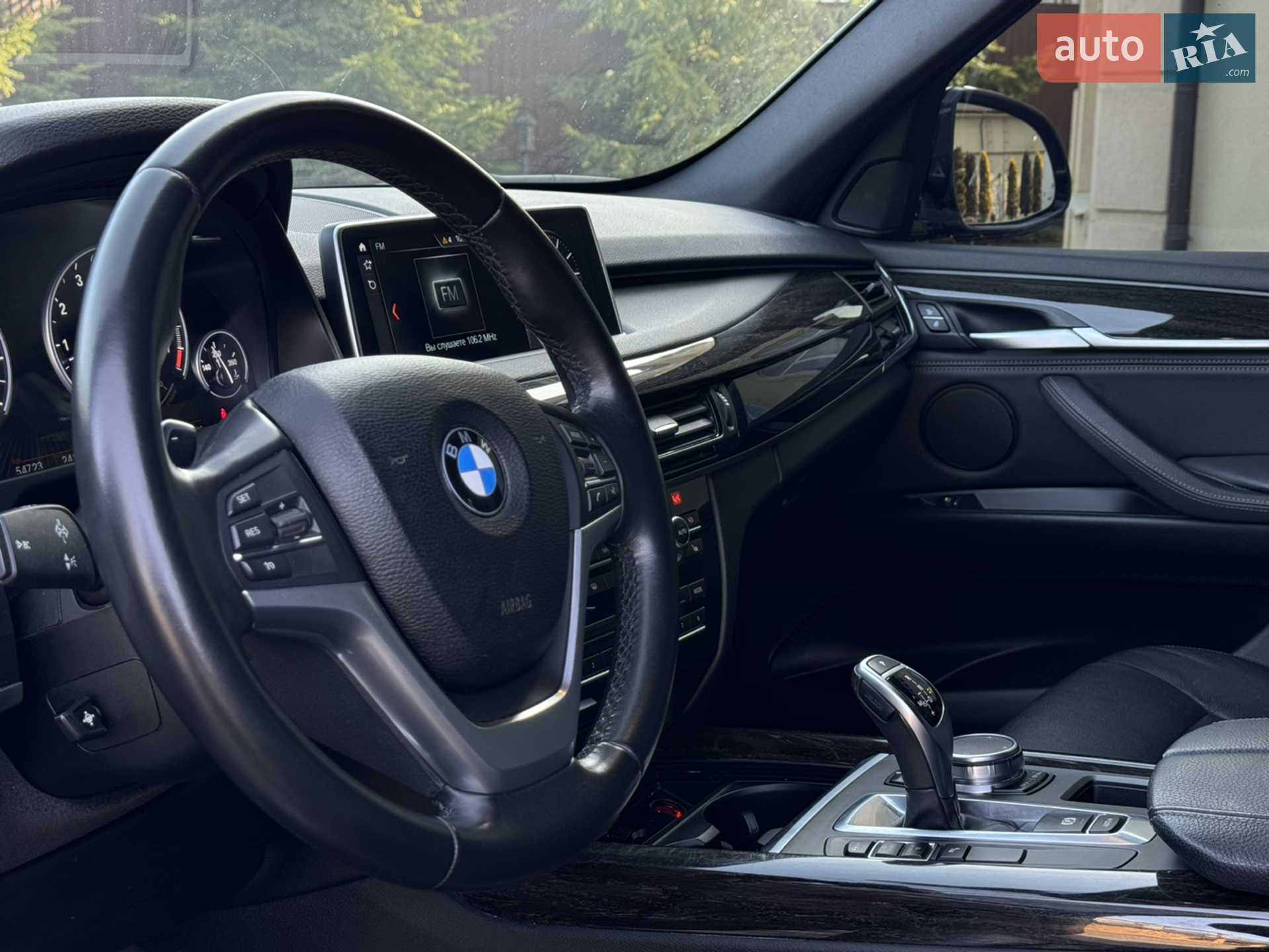 2017 BMW X5 - мініатюра 20