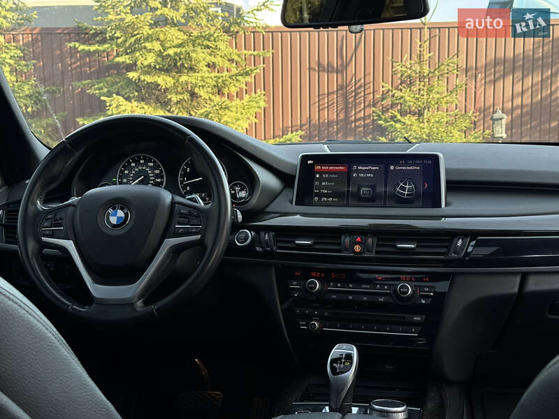Внедорожник / Кроссовер BMW X5 2017 в Долине