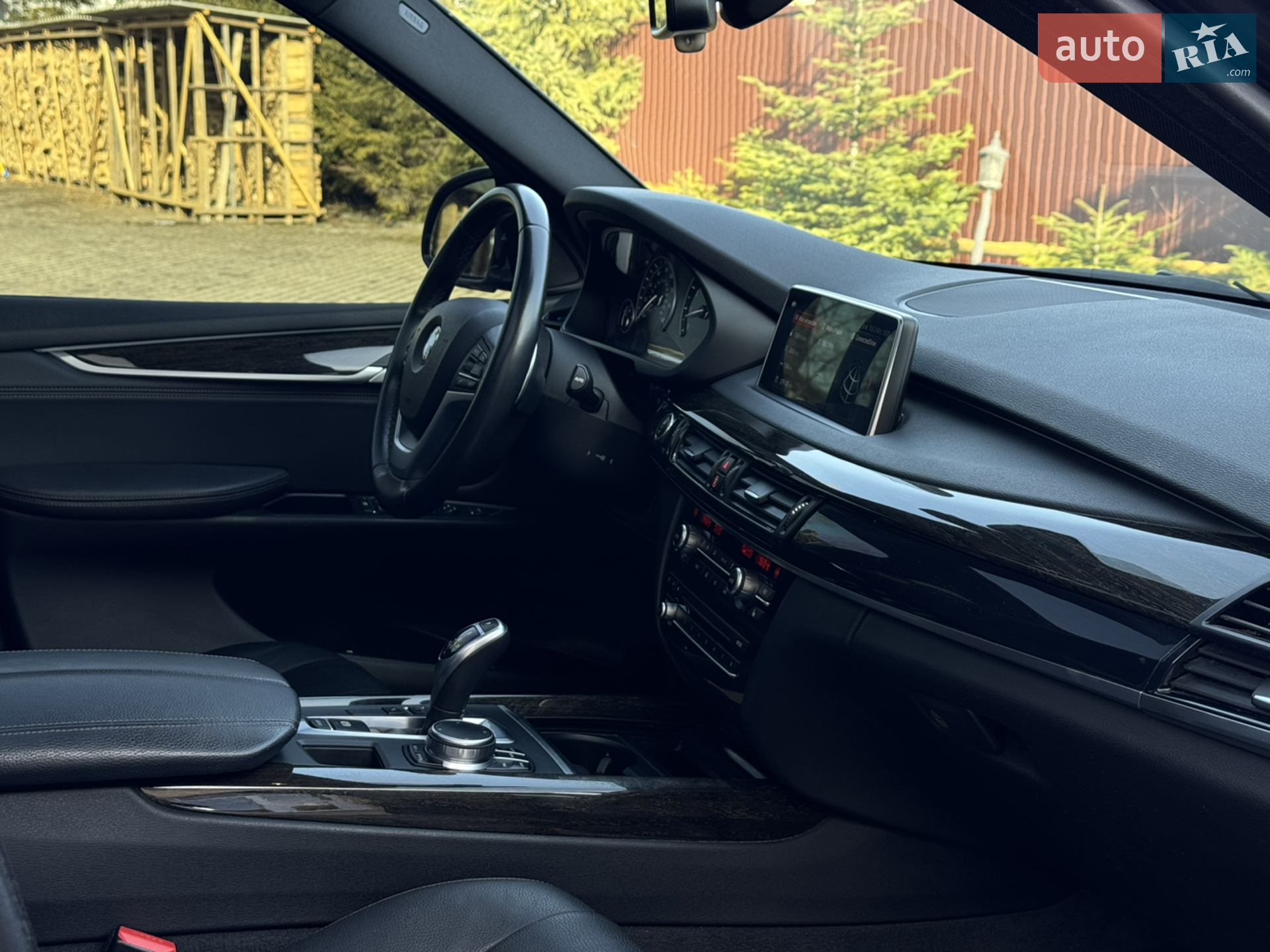 2017 BMW X5 - мініатюра 34