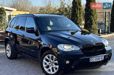 Внедорожник / Кроссовер BMW X5 2011 в Тернополе