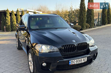 Внедорожник / Кроссовер BMW X5 2011 в Тернополе