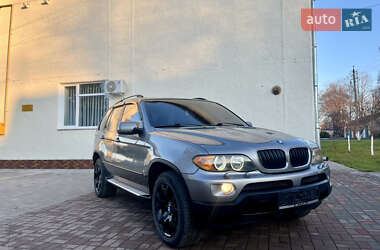 Внедорожник / Кроссовер BMW X5 2005 в Городенке