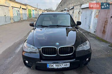 Внедорожник / Кроссовер BMW X5 2012 в Львове