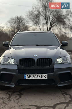 Позашляховик / Кросовер BMW X5 2010 в Дніпрі