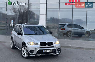 Позашляховик / Кросовер BMW X5 2011 в Хмельницькому