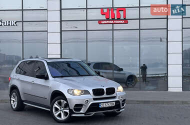 BMW X5 2011