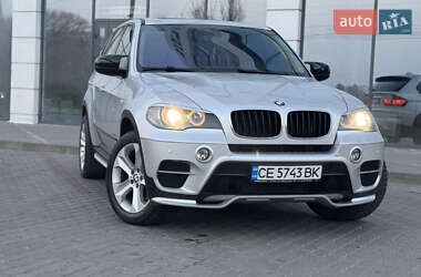 Позашляховик / Кросовер BMW X5 2011 в Хмельницькому