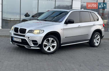 Позашляховик / Кросовер BMW X5 2011 в Хмельницькому