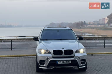 Позашляховик / Кросовер BMW X5 2011 в Хмельницькому